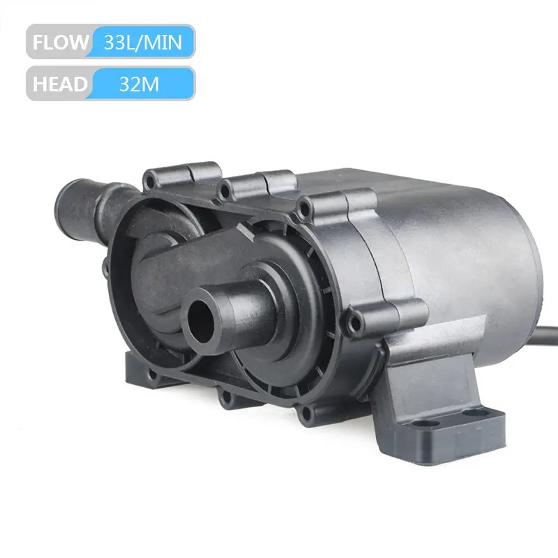 Wholesale Double Stage High Pressure Water Pump 12V 24V Suitable for