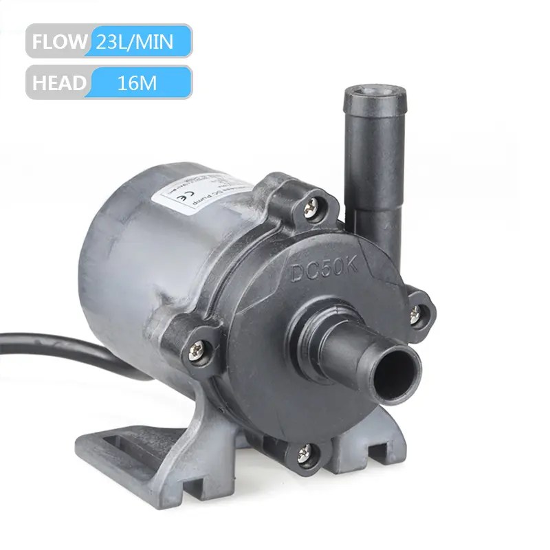 Wholesale DC Booster Pump 12V 24V for Smart High Pressure Water