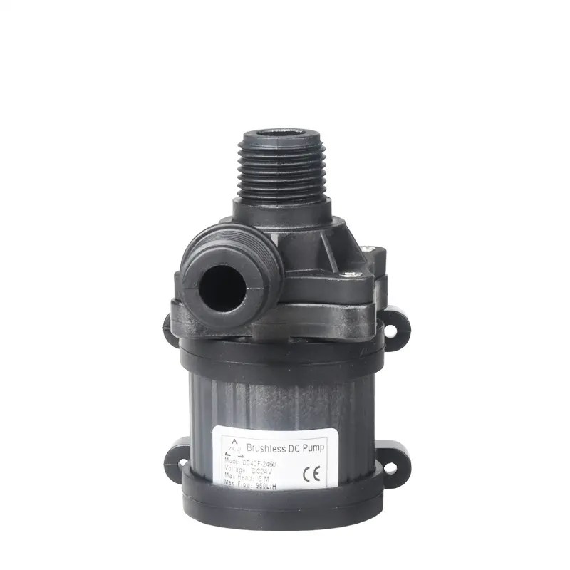 Wholesale 12V/24V Electric DC Water Pump for Aquarium Tank Pond