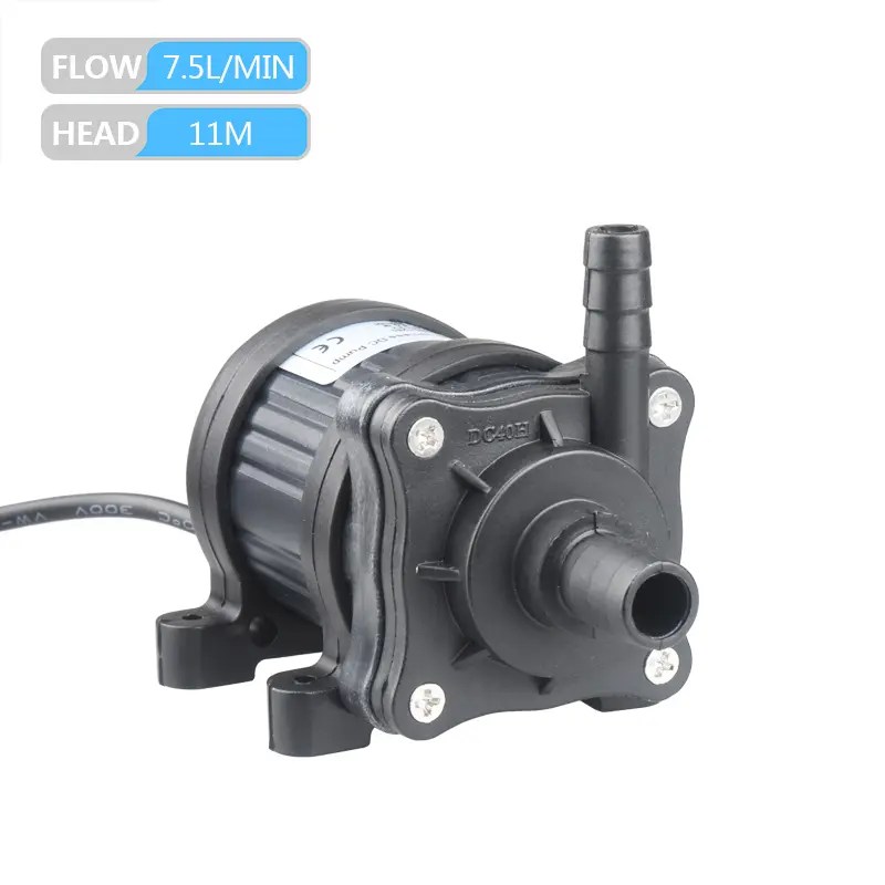 Wholesale Air Conditioning Fan 12V/24V Pump Circulation Cooling Fan