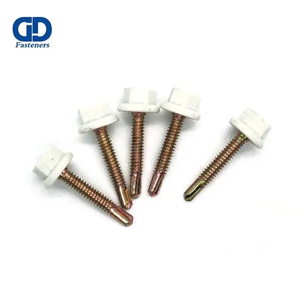 Hilti Kwik Pro Self Drilling Screws