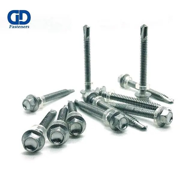 Hilti Kwik Pro Self Drilling Screws
