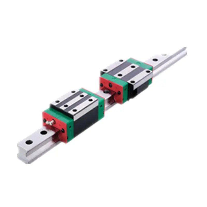 Hiwin linear bearing HGH25CA for Hiwin HGR25R1000C linear guide factory