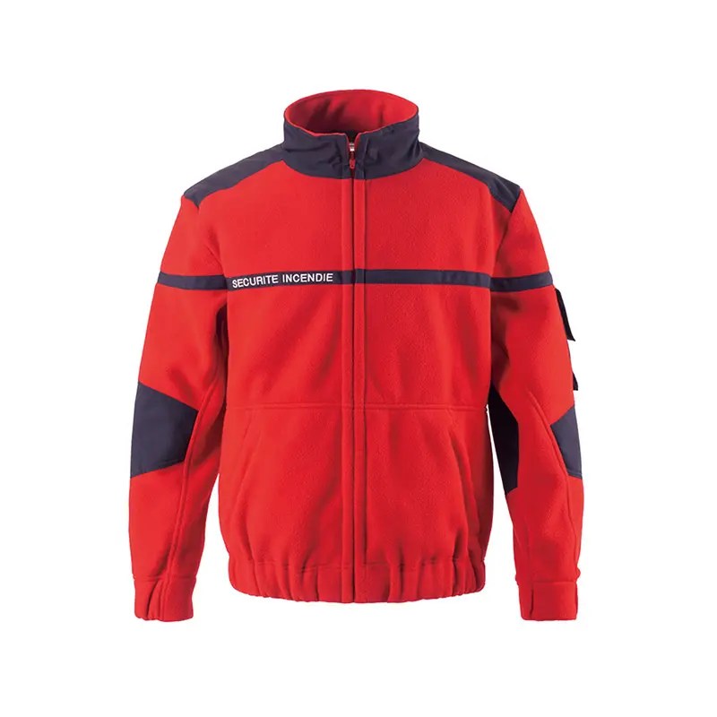 China Men’s Lightweight Thermal Fleece Jacket Manufacturer and Supplier