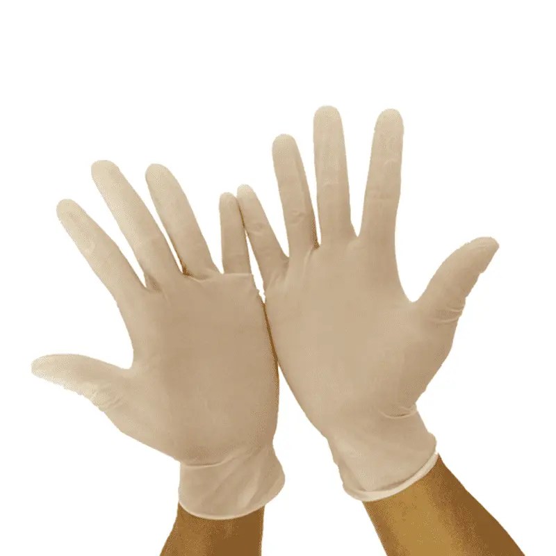 China China Gold Supplier for Hdx Disposable Gloves latex exmination glove Wholesale cheap