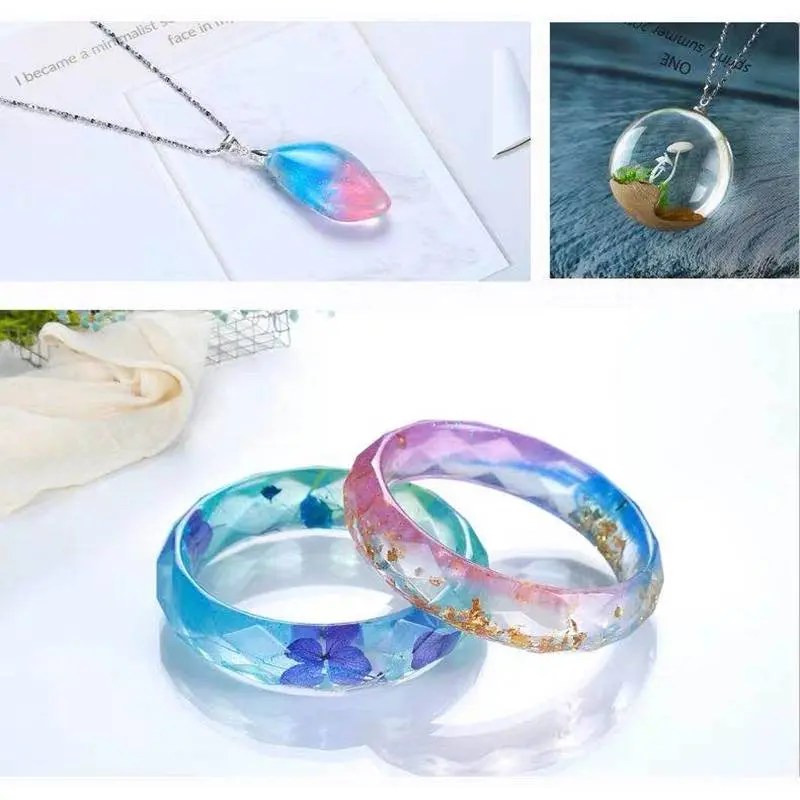 China Chinese Professional Clear Polyurethane Glue diy epoxy resin