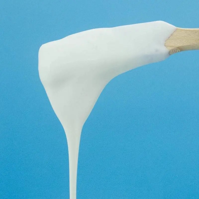 China Chinese wholesale Pur Edgebander Paper plastic glue color