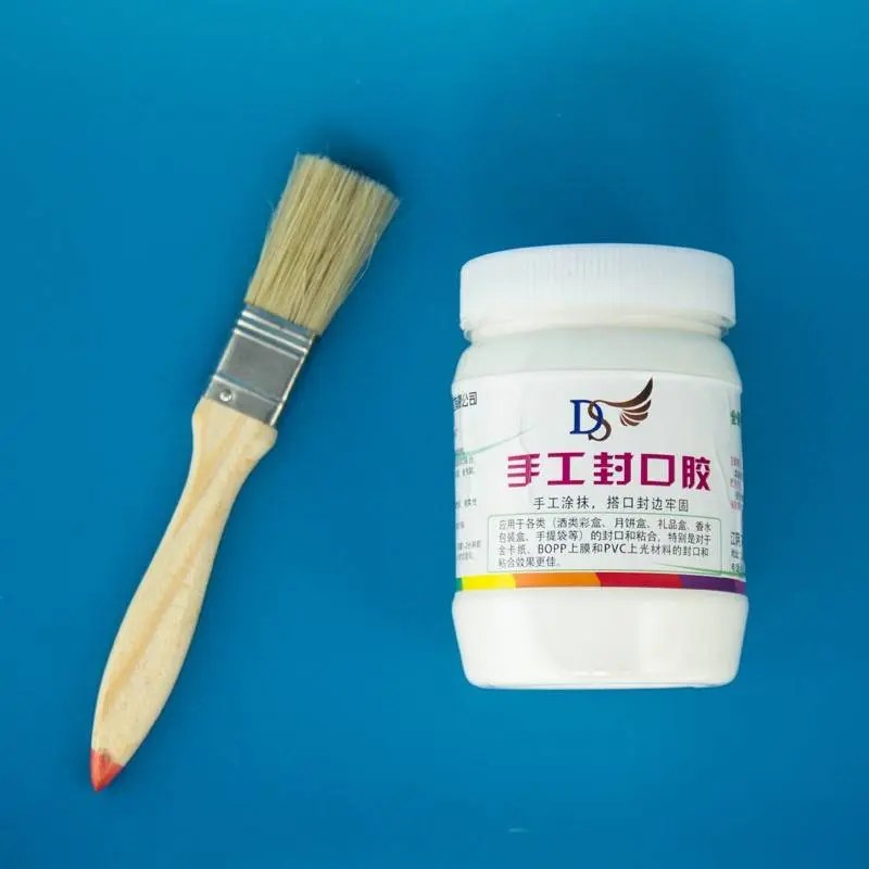 China Chinese Professional Pur Glue For Edgebander Paper plastic glue
