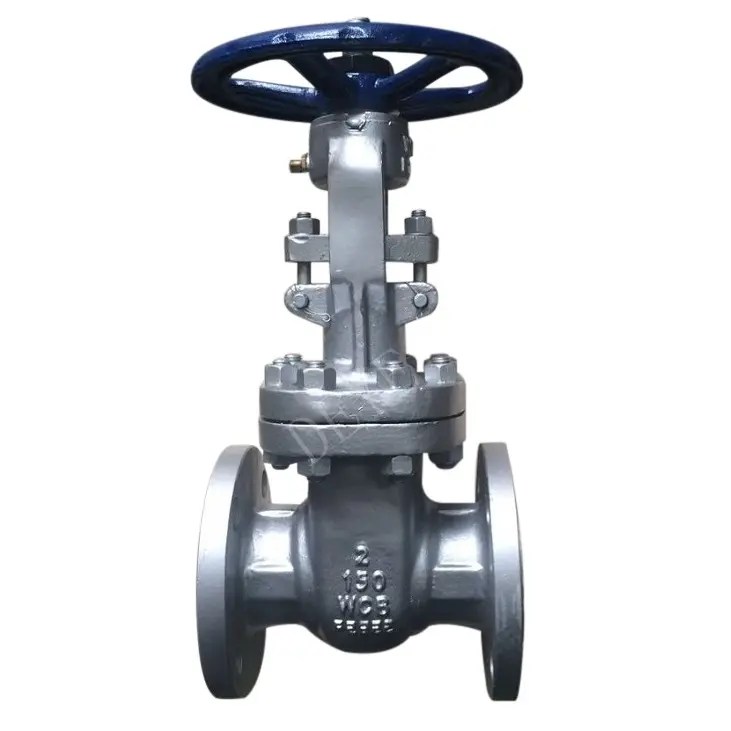 China WCB Cast steel 150LBS Gate Valve GVC0015010 Manufacturer and