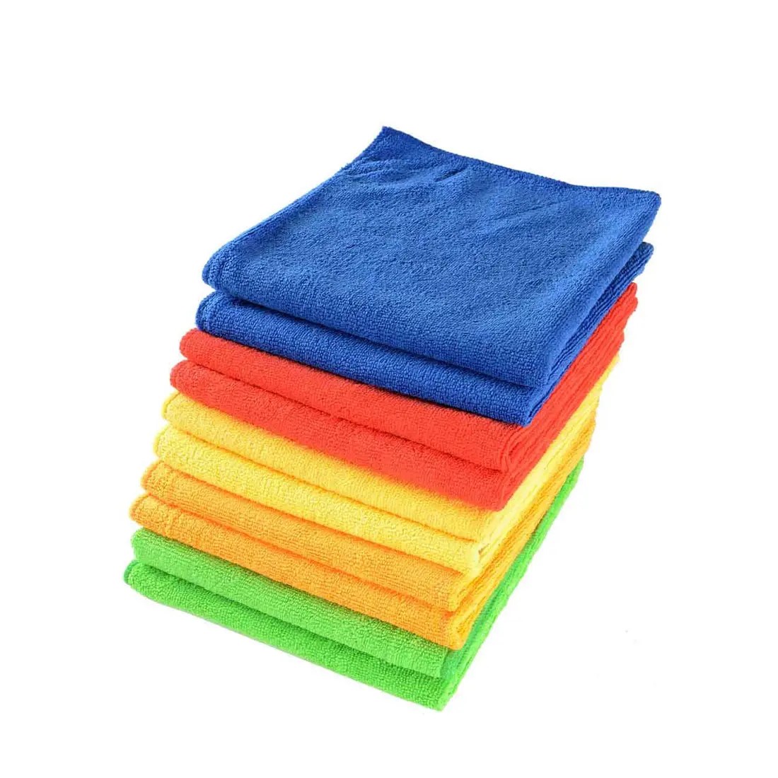 Wholesale High Density Microfiber Cloth Manufacturer and Service