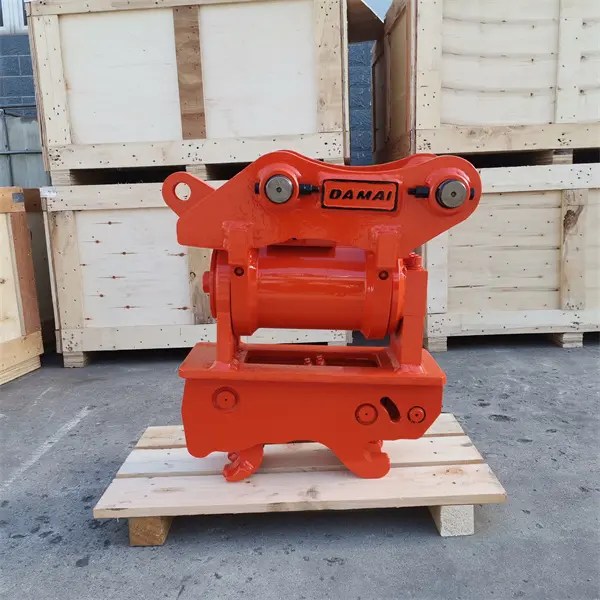Wholesale 180 Degree Tilting Hydraulic Quick Coupler Tilt Quick Hitch