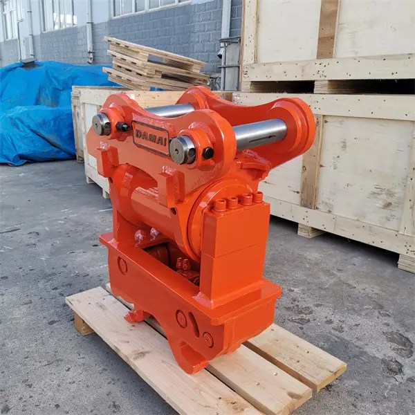 Wholesale 180 Degree Tilting Hydraulic Quick Coupler Tilt Quick Hitch