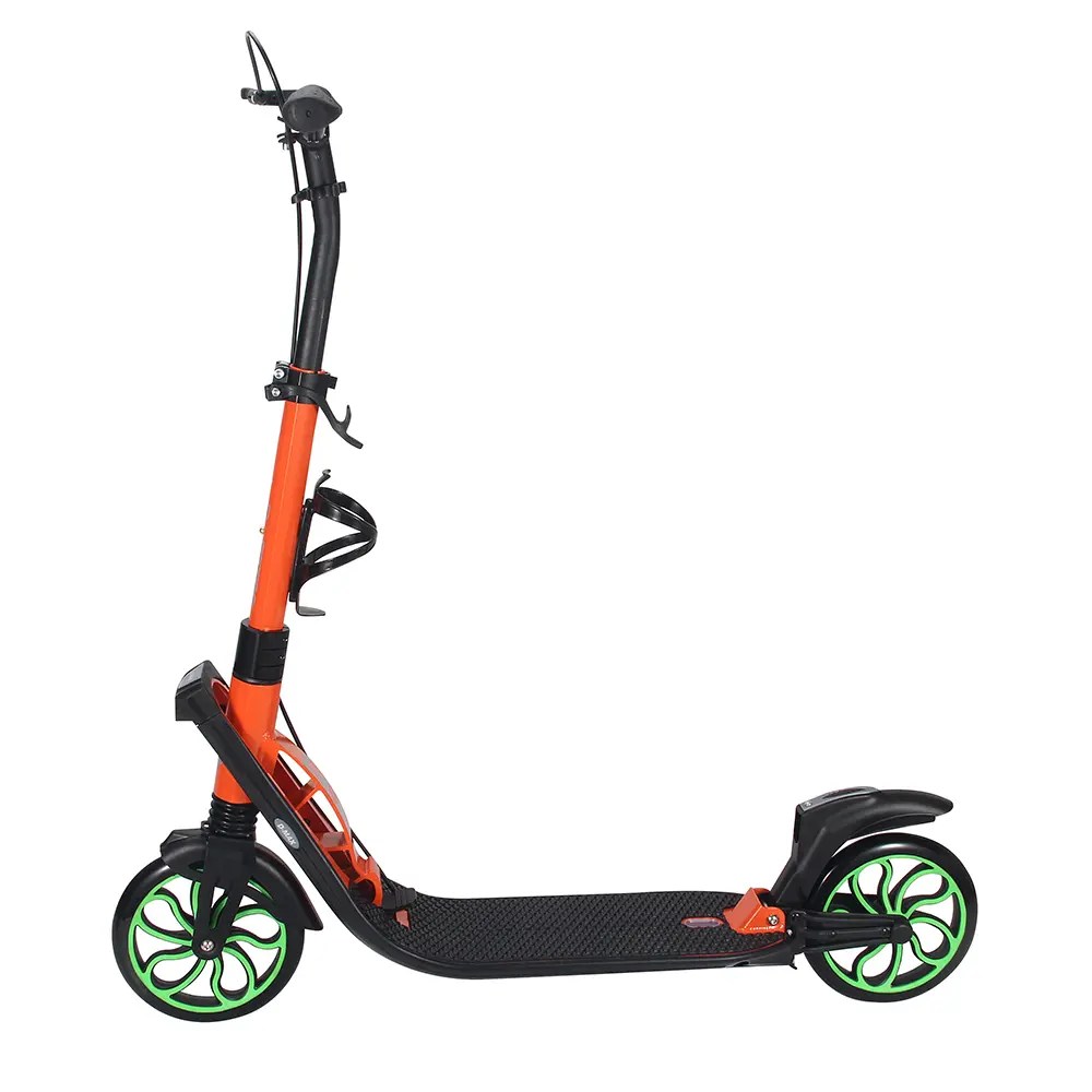 China High quality all aluminum big wheel adult scooter Dmax 9s