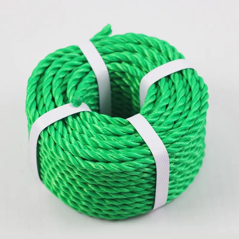 Wholesale HighQuality Cheap 3strand Rope Company Products 3/4