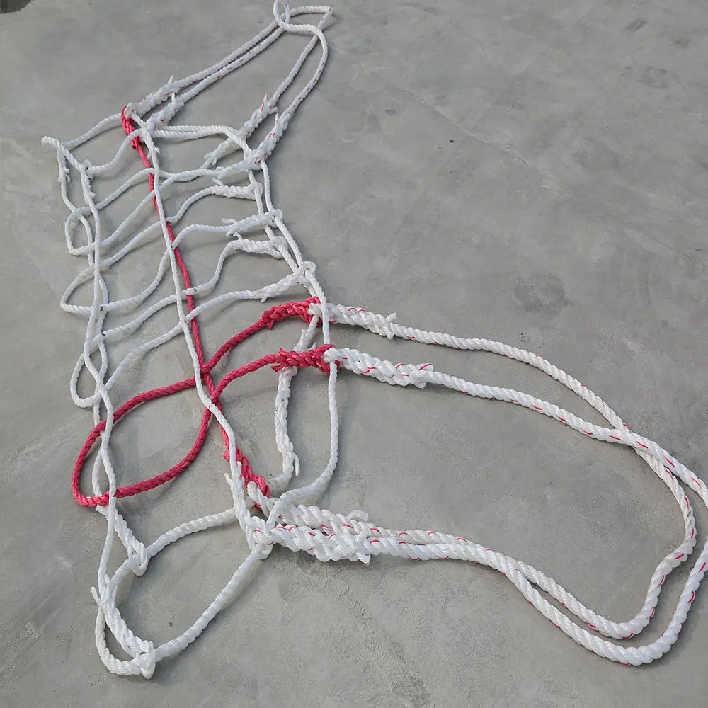 Wholesale PE/ PP Obstacle Course Cargo Climbing Rope Nets Manufacturer and Supplier Dongyuan