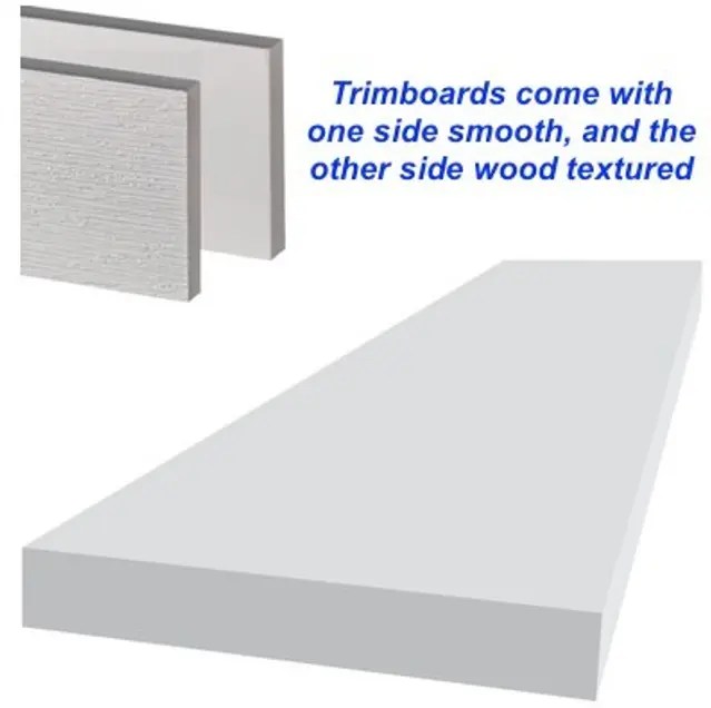 PVC Trim Board 3/4″ Thick（Actual） manufacturers and suppliers LINCLASTN