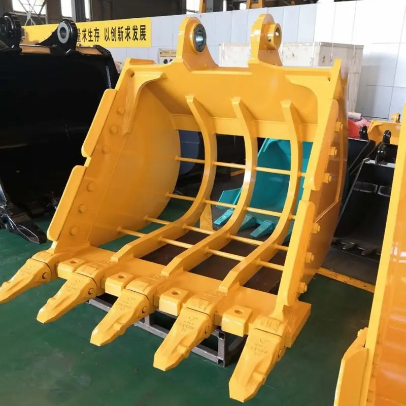 China Excavator bucket manufacturers and suppliers Relong