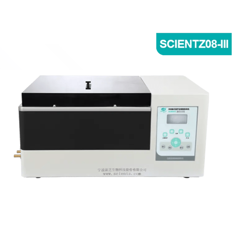 China Nontouch ultrasonic homogenizer (ultrasonic dna Manufacturer and