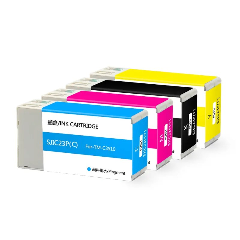 Labeler Ink Cartridge Manufacturers China Labeler Ink Cartridge