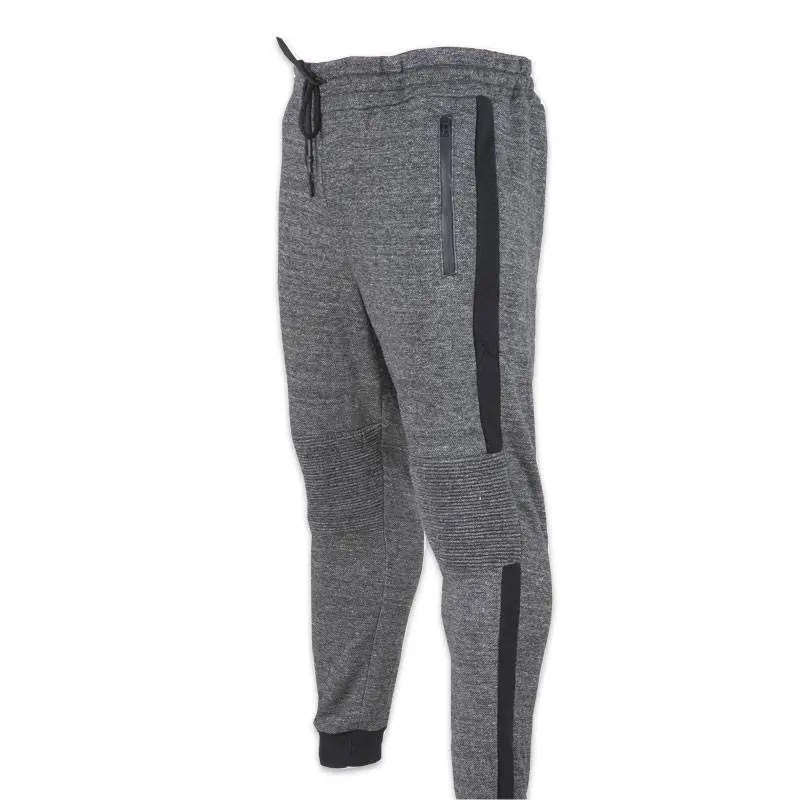 China Hot sale Bubble Jackets Men active track bottom track pants cheap jogger sweatpants