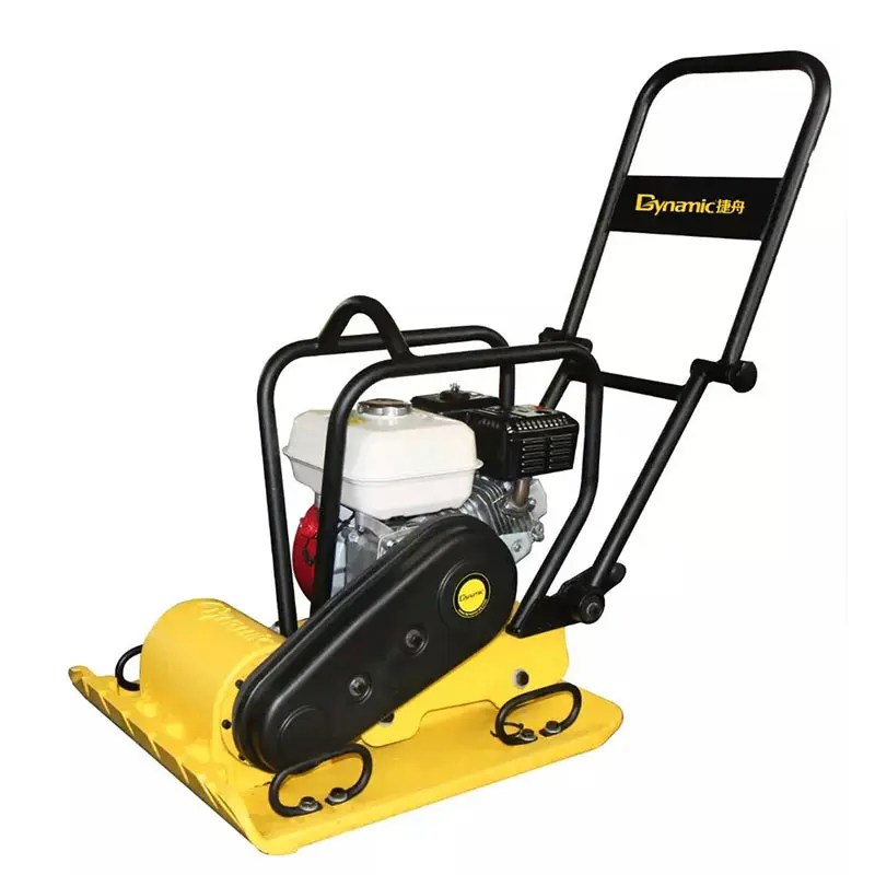 Wholesale HZR120 dead weight 120kg 20kN force Vibrating plate