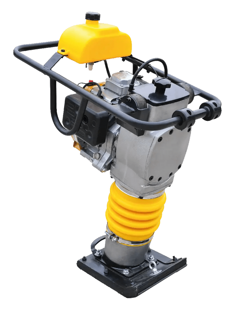 Wholesale TRE82 80 kg weight 16 kN impact Tamping Rammer Manufacturer