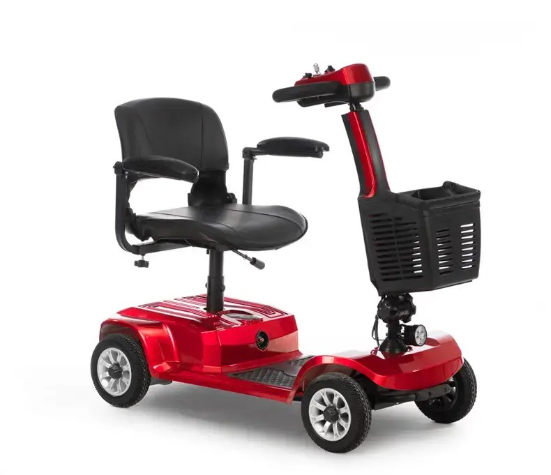 Wholesale DEW007 Elderly Living Mobility Assistance Scooter factory