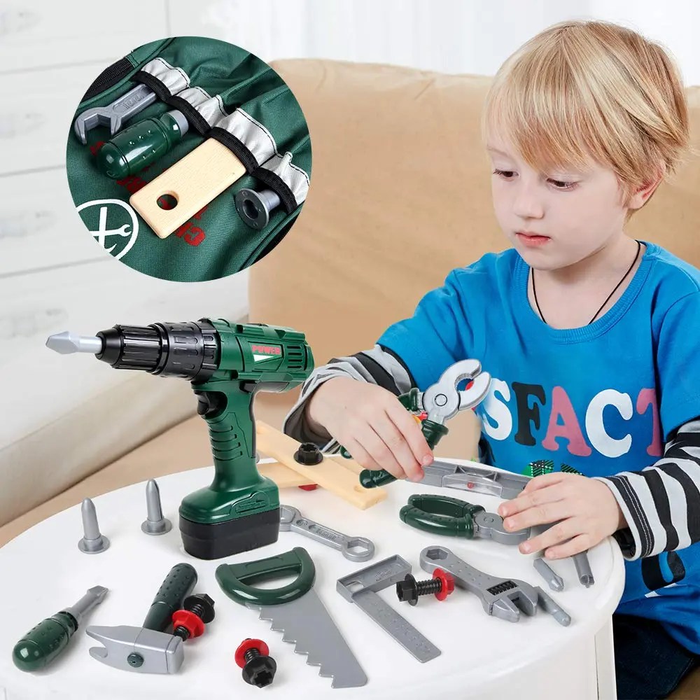 Best Factory Promotional Sustainable Kids Backpack Beebeerun 27 PCS