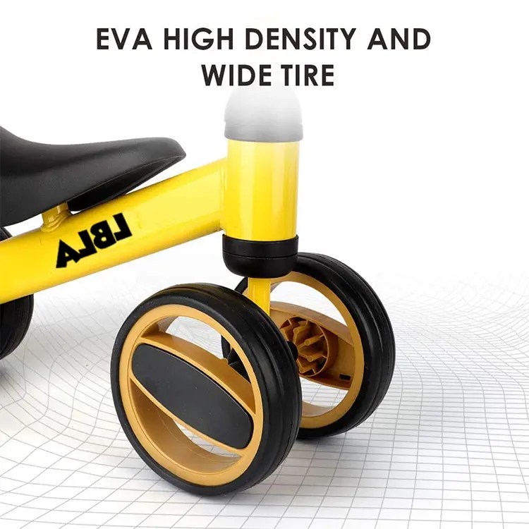 Best LBLA children balance bike toy with straight handle for 13 years