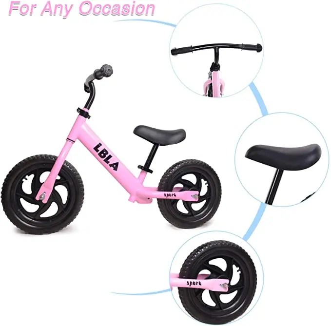 Best LBLA Balance Bike for Toddlers and Kids, Kids Bicycle Skills