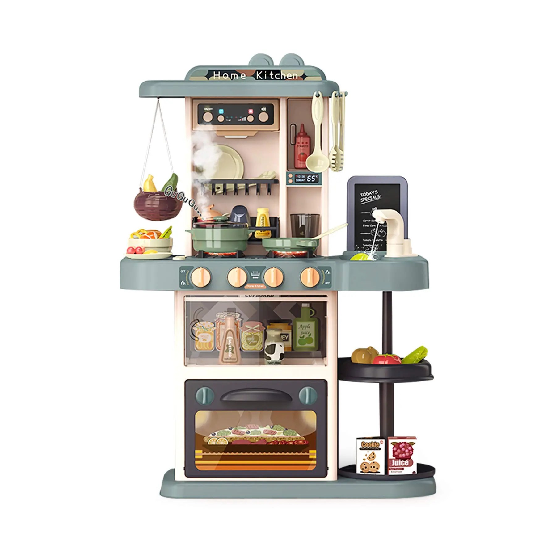 China Plastic Toy Kitchen Set Manufacturers and Factory, Suppliers
