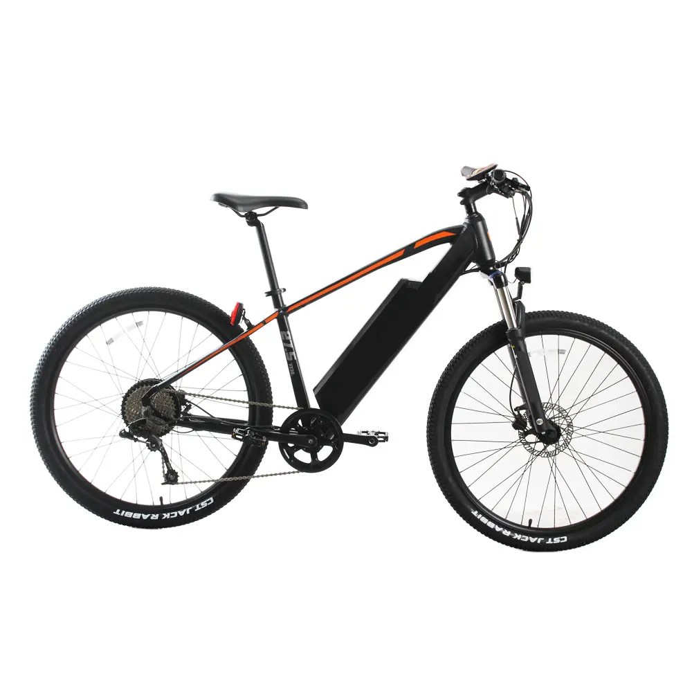 Best 27.5” Electrical Fat Tire Electric Mountain Bike EBike