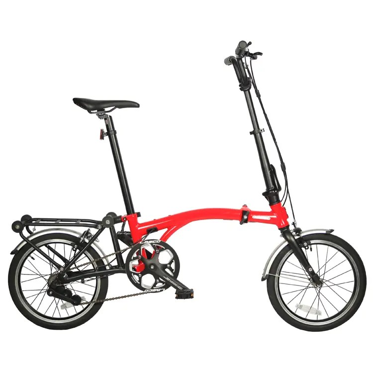Best buy brand new folding bike oem，lightest folding bike，mini folding