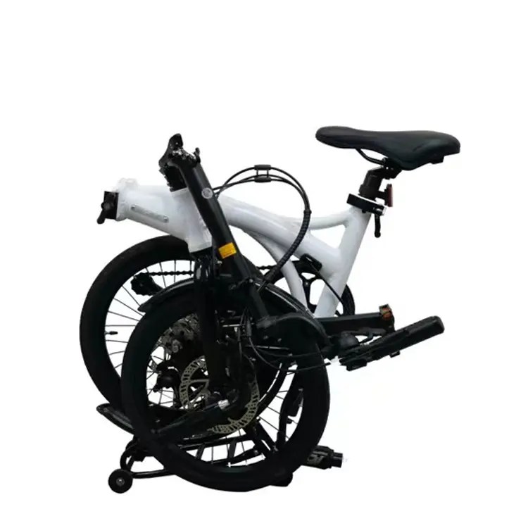 Best Trifolding bicycle 16inch, aluminum folding bicycle Manufacturer