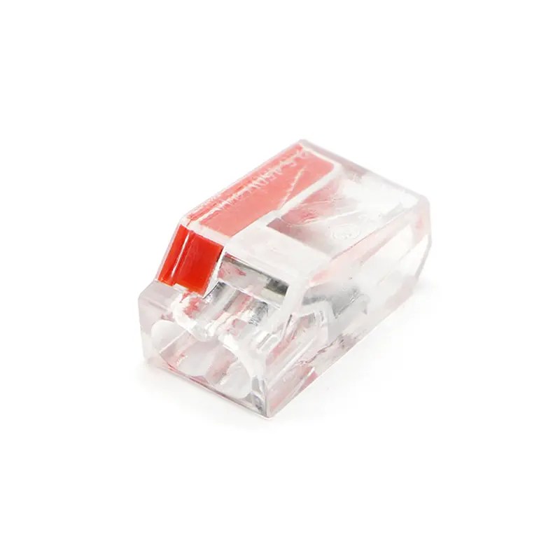 China High definition Crimp Connectors TERMINAL CONNECTOR elecmilux factory and suppliers