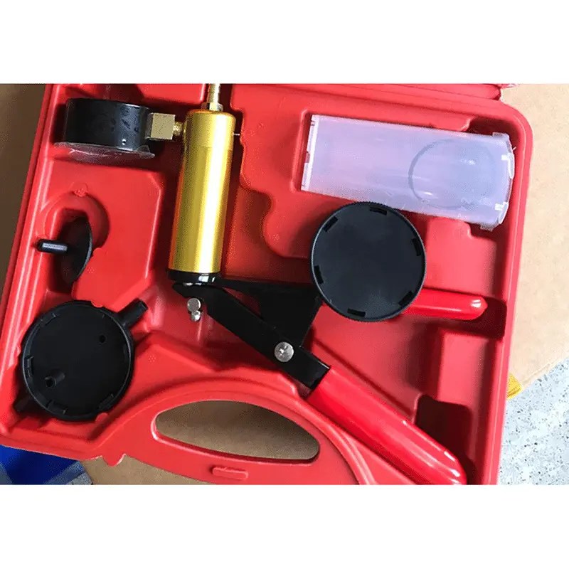 Wholesale Brake Oil Change Power Steering Fluid Vacuum Bleeder Tool Kit