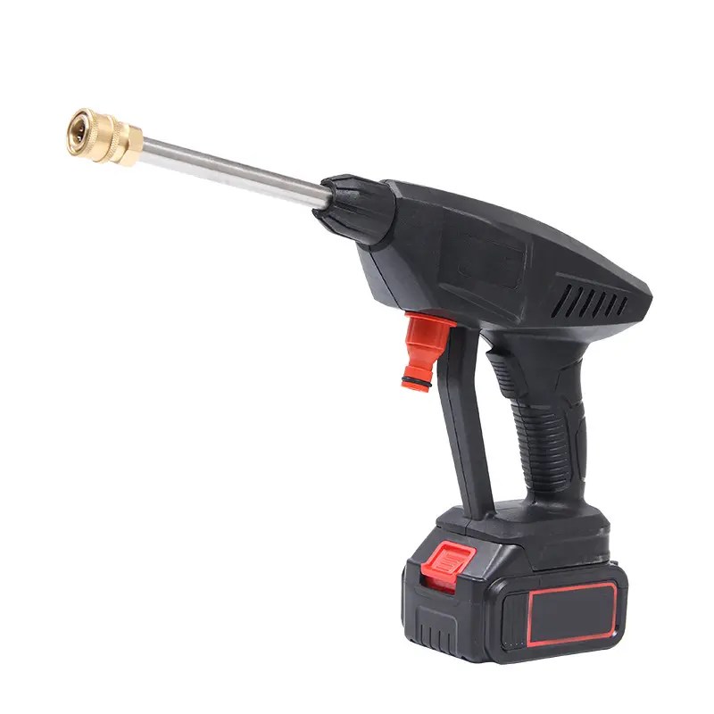 Wholesale SCHRX01 Car Washing Machine Water Spray Gun Car Wash Codless