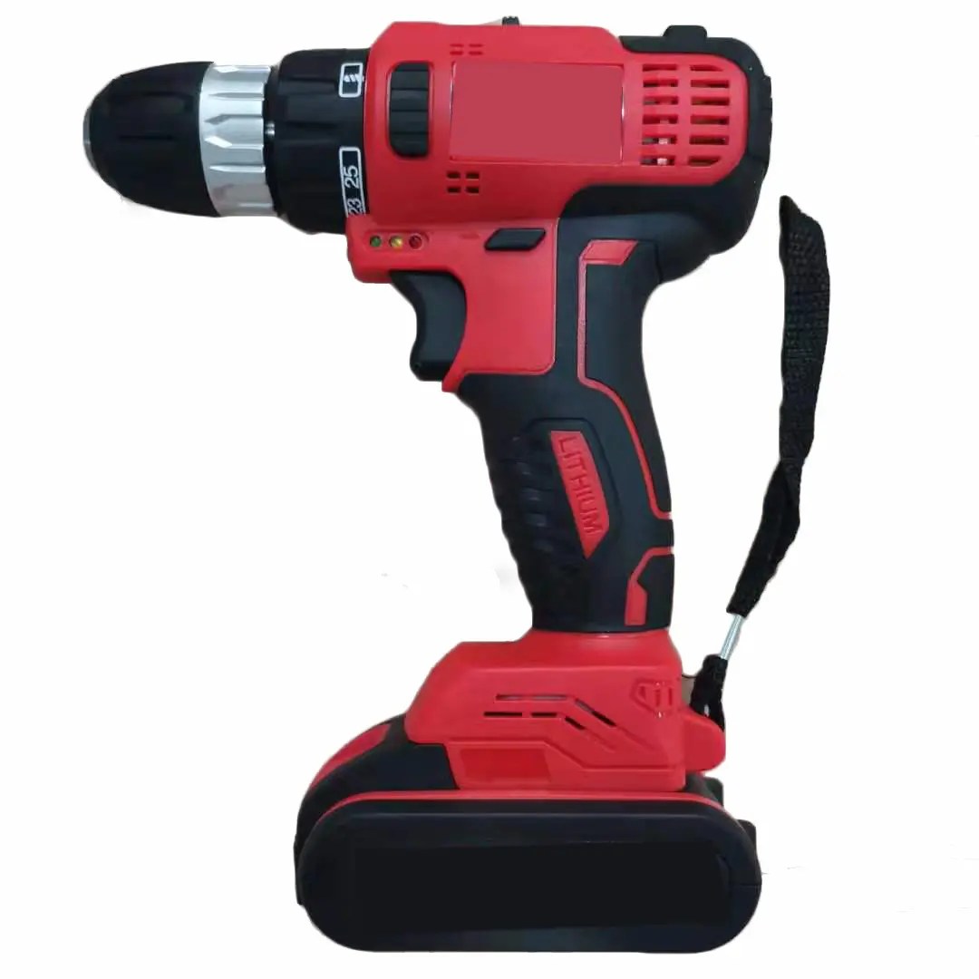 Wholesale Cordless Screwdriver Drill Manufacturers and Factory