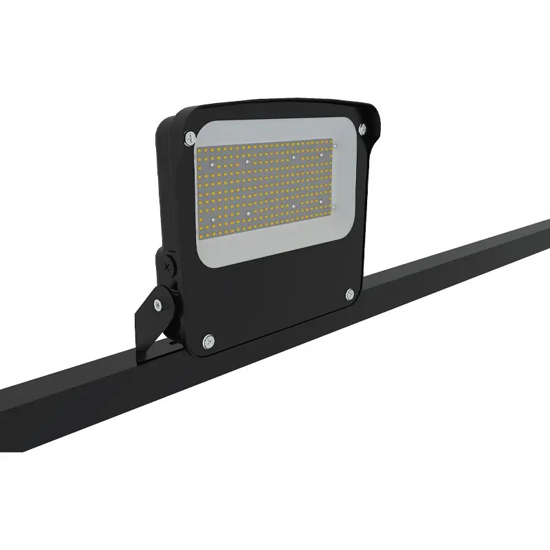 China Factory Cheap Hot Solar Driveway Lights MarvoTM Flood Light with split solar panel E