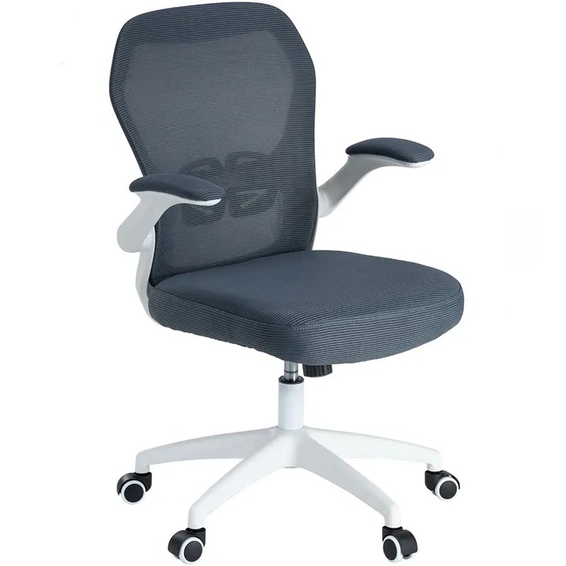 Wholesale ERGODESIGN Adjustable Mesh Office Chairs with Flipup Armrest