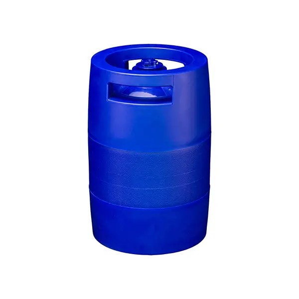 China 5L Reusable Plastic Beer Keg factory and manufacturers Erjin