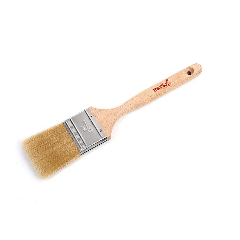 Wholesale 2022 wholesale price Shed And Fence Paint Brush Long Handle
