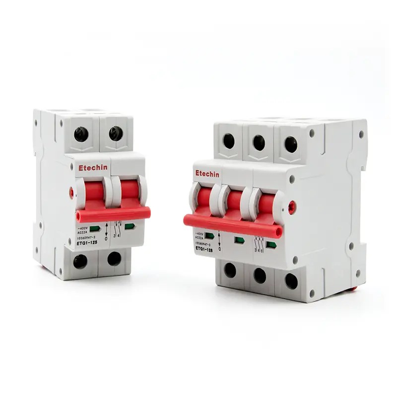 China Mini Isolator Switch, ETG1125 series Isolating switch, main