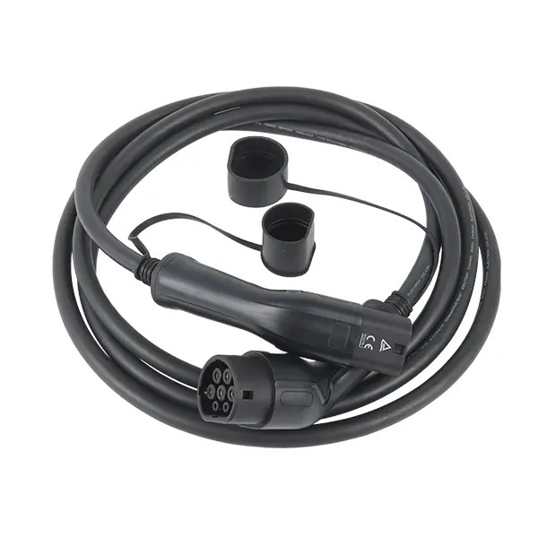 China China EVSE Factory Electric Car Type 2 To Type 2 EV Charger