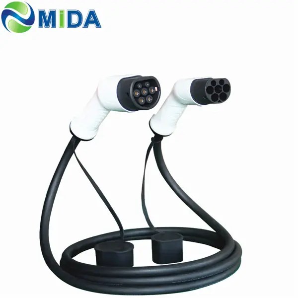 China Special Design for Electric Car Cable Types 5m EV Charging