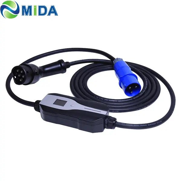 China Leading Manufacturer for Portable Ev Charger Type 2 IEC62752