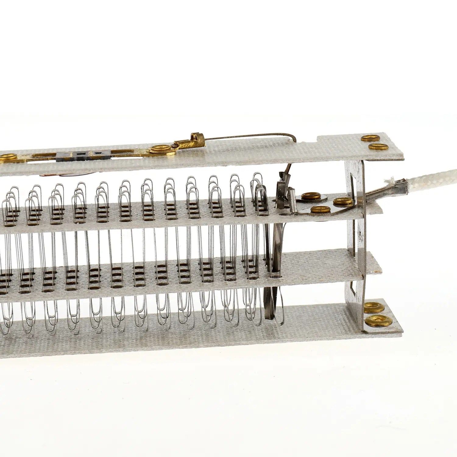 China Electric fireplace heating wire, fan heater element, heating