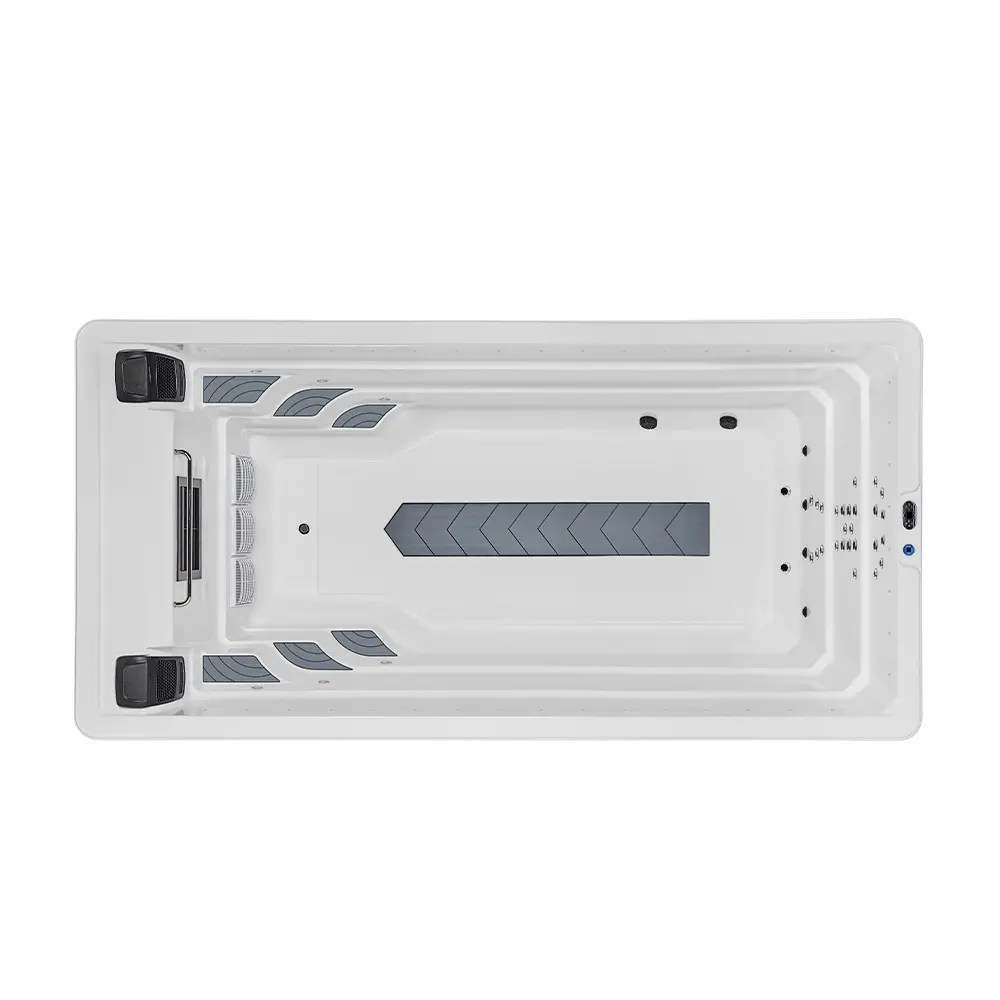 China Ozonator Jacuzzi Manufacturer and Supplier, Factory BuddyTech