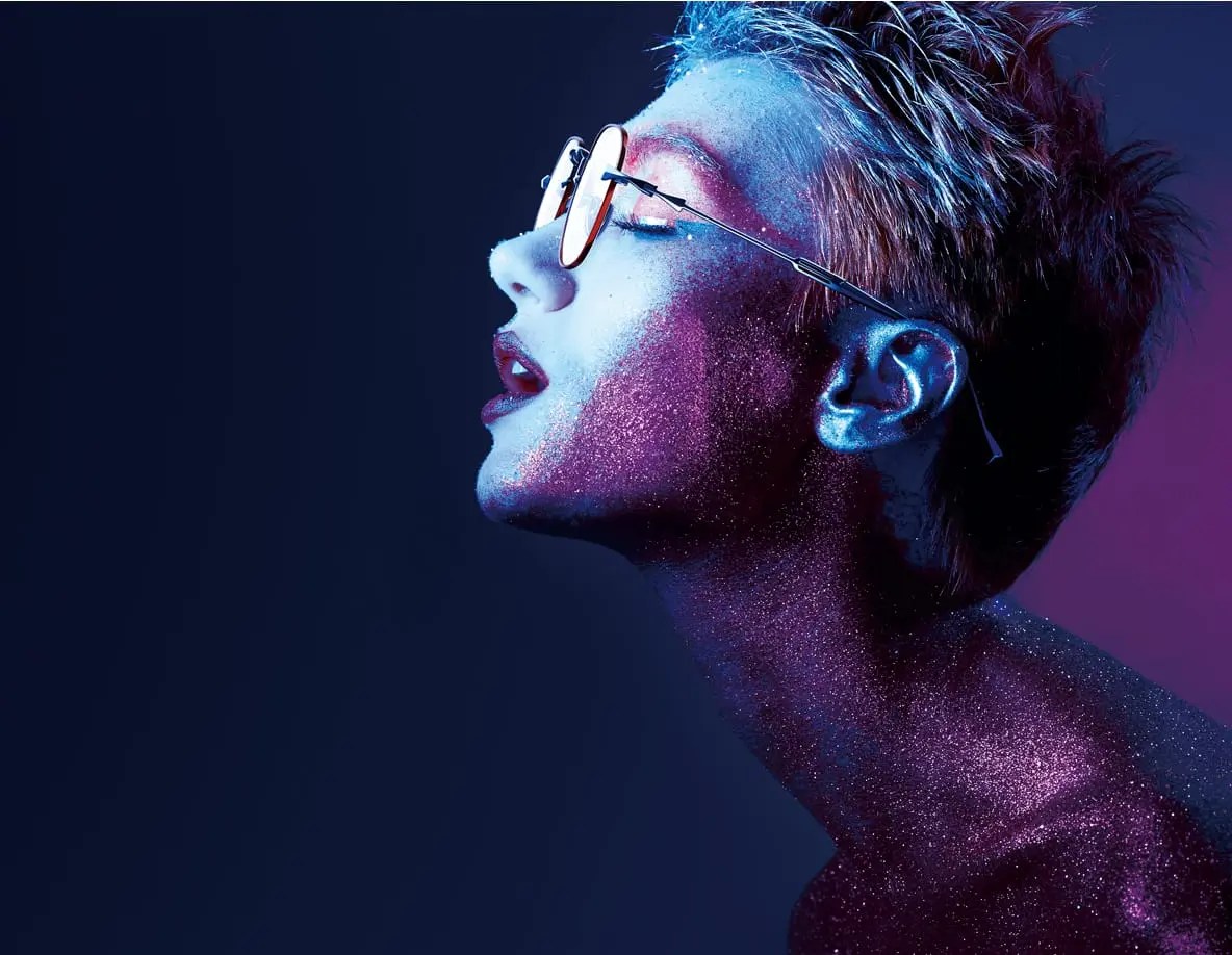 Acetate Eyeglasses, Fashion Eyeglasses, Retro EyeglassesFansu