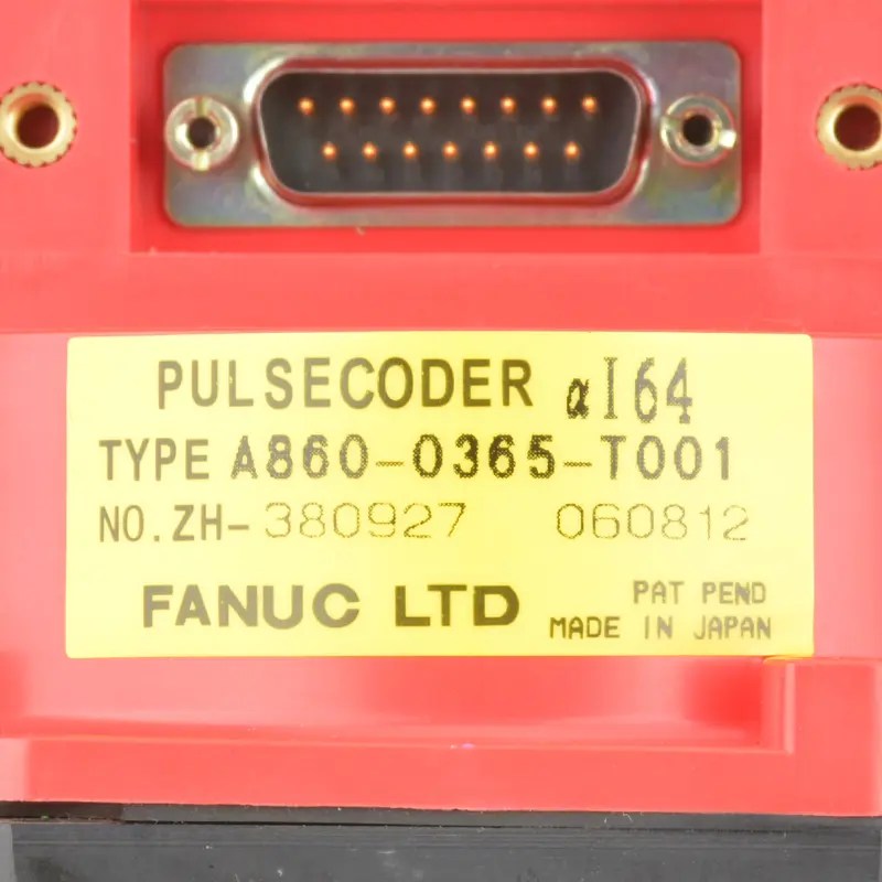 Fanuc Encoder A8600365T001 Pulsecoder aI64 A8600365T101 A8600365